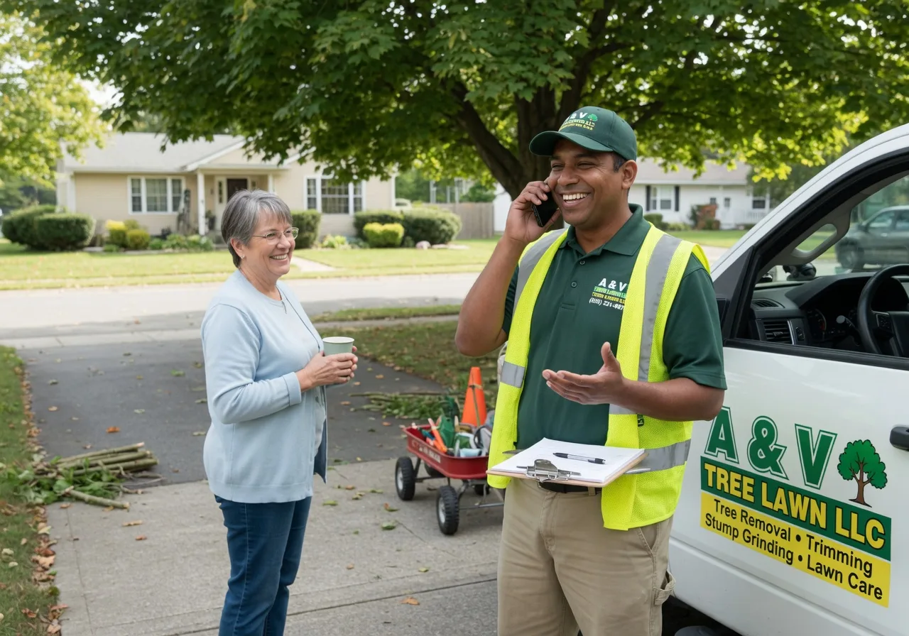 Tree Service Union Grove, NC FAQs